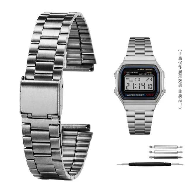 Reloj Casio A158 DORADO