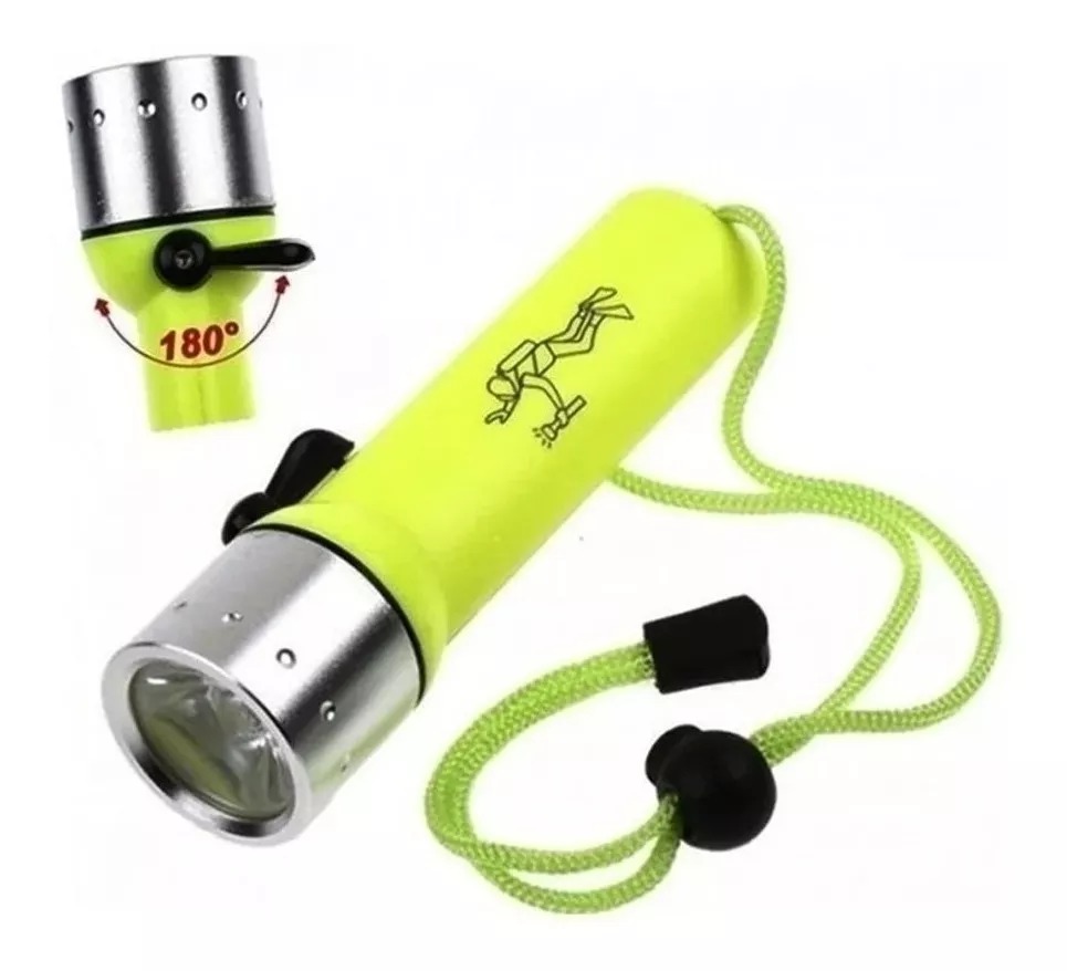 Miniatura 2 de LINTERNA SUMERGIBLE