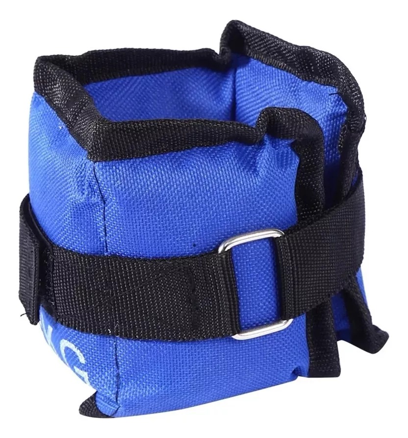 Miniatura 3 de PESAS PARA TOBILLO Y MUÑECAS 2KG