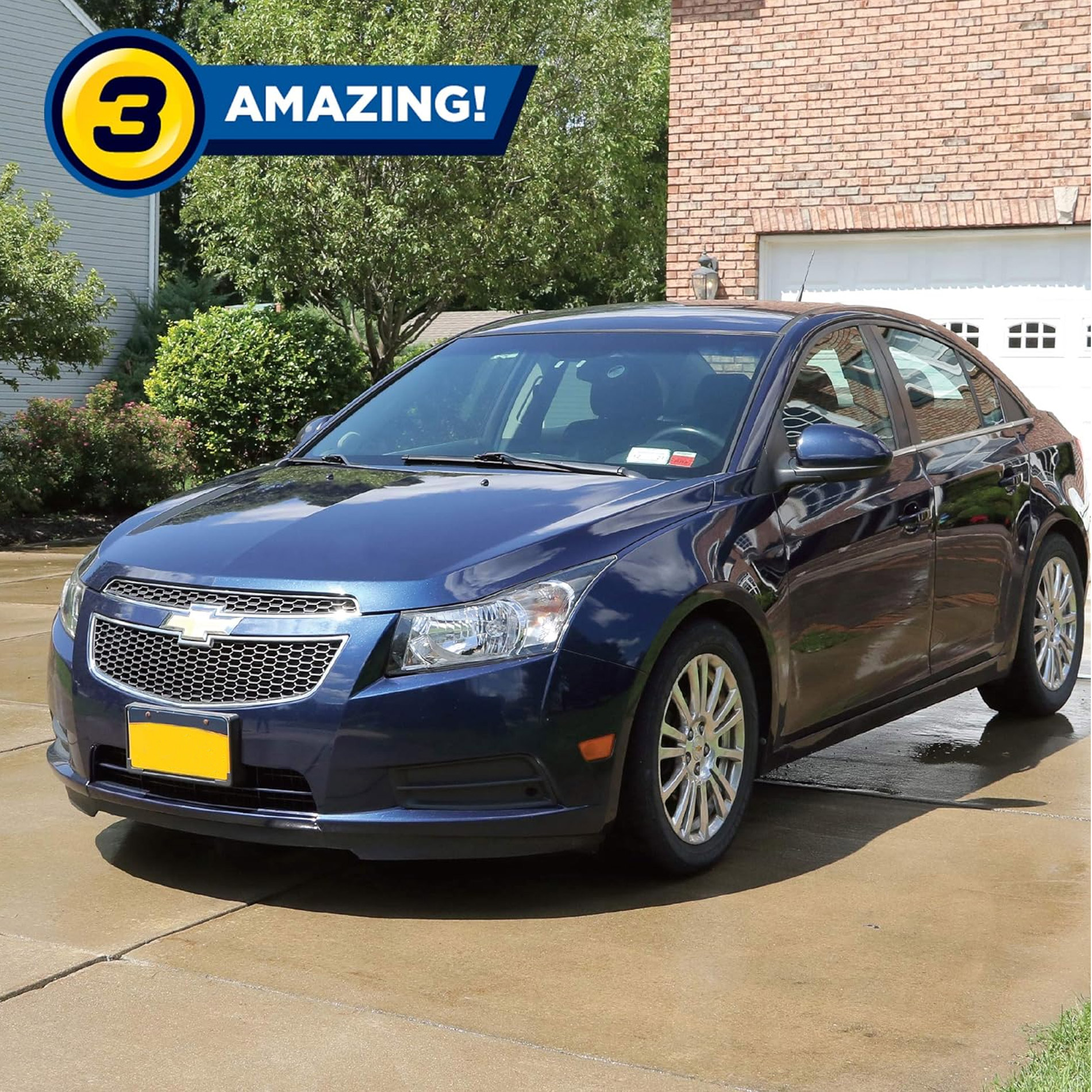 Miniatura 6 de Pistola Presión Espuma Lavado Auto Carro