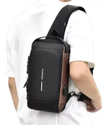 Miniatura 2 de Bolso Maletin Antirrobo Mini