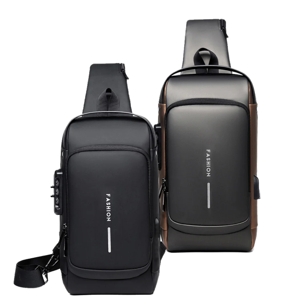 Miniatura 3 de Bolso Maletin Antirrobo Mini