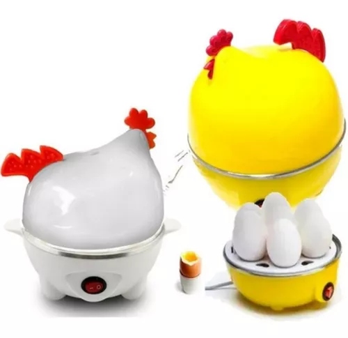 Miniatura 2 de Gallina Electrica Hervidor De huevos
