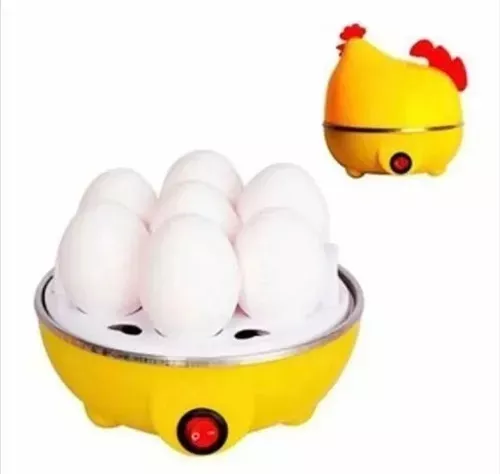Gallina Electrica Hervidor De huevos