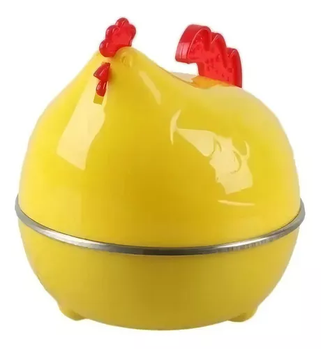 Miniatura 3 de Gallina Electrica Hervidor De huevos