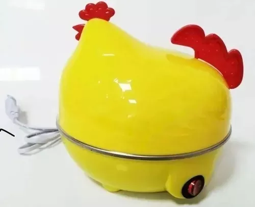 Miniatura 5 de Gallina Electrica Hervidor De huevos