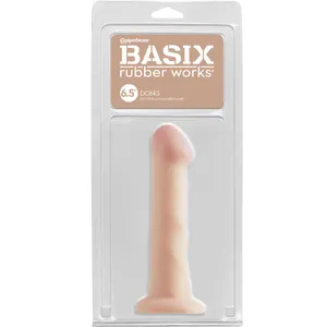 Masturbador Dong Basix color piel  😈