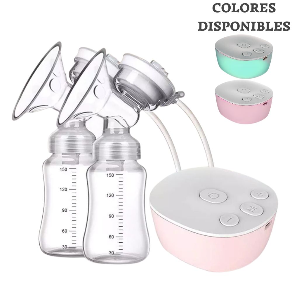 Miniatura 4 de Extractor De Leche Materna Electrico Dob