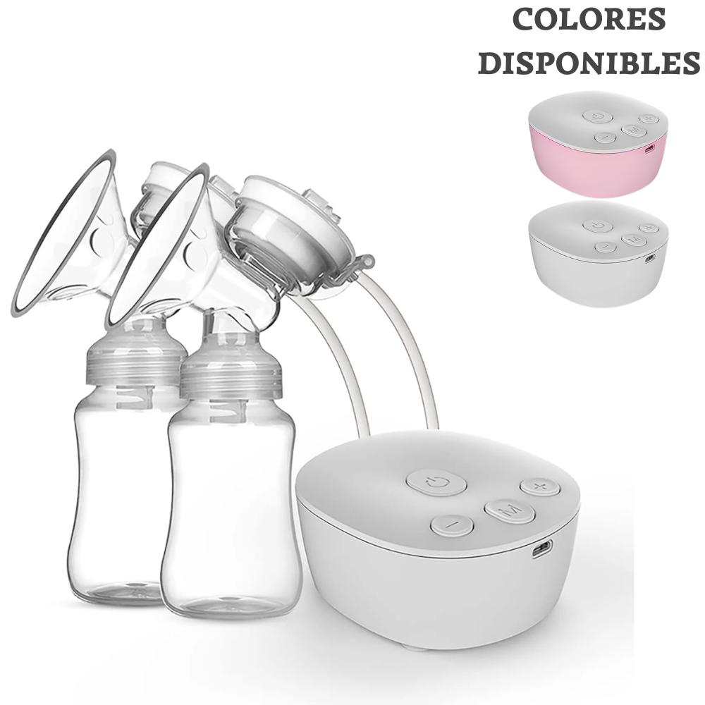 Extractor De Leche Materna Electrico Dob