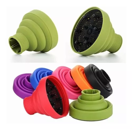 Difusor para secador plegable