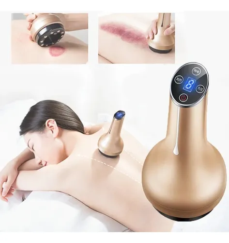 Miniatura 5 de Masajeador Vacumterapia con ventosas