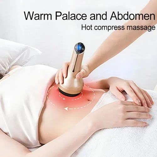 Miniatura 2 de Masajeador Vacumterapia con ventosas