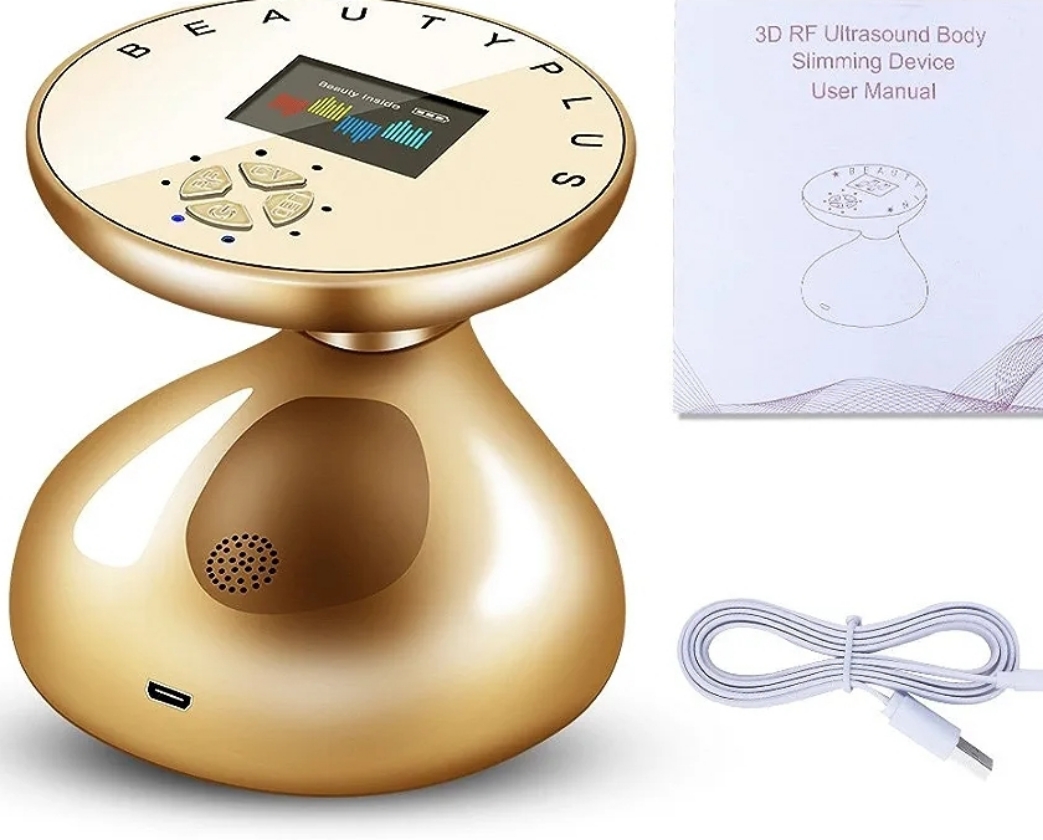 Masajeador elimina arrugas Células ⚡