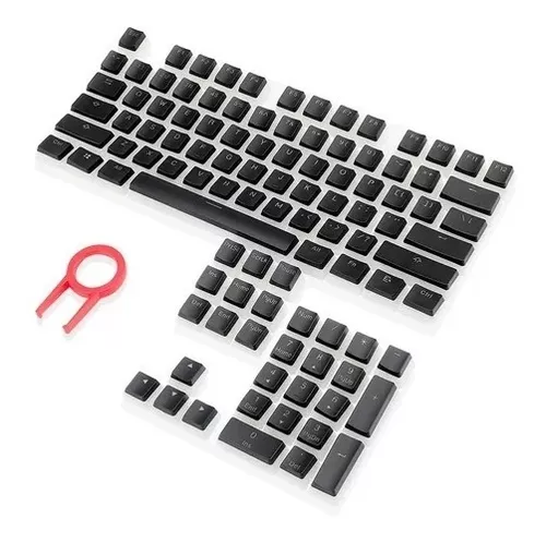 Miniatura 4 de Teclas Key pads Redragon Scarab Switch⚡