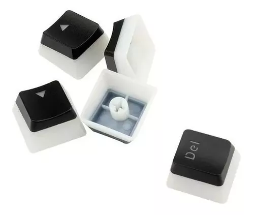 Teclas Key pads Redragon Scarab Switch⚡