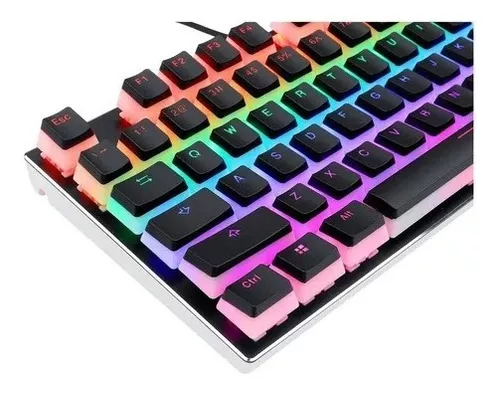 Miniatura 2 de Teclas Key pads Redragon Scarab Switch⚡