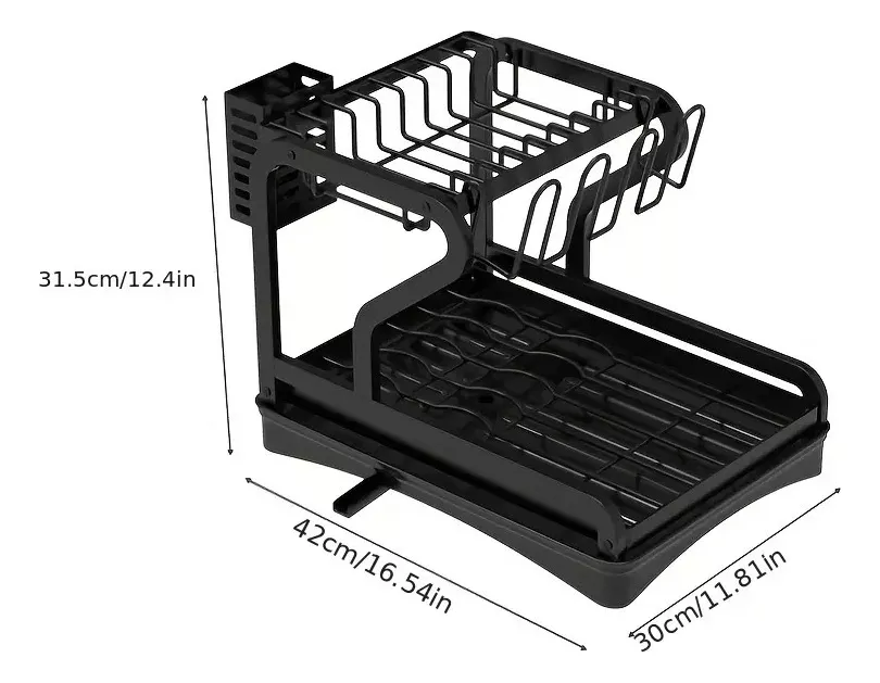 Miniatura 3 de Escurrido 2 Niveles 1139b