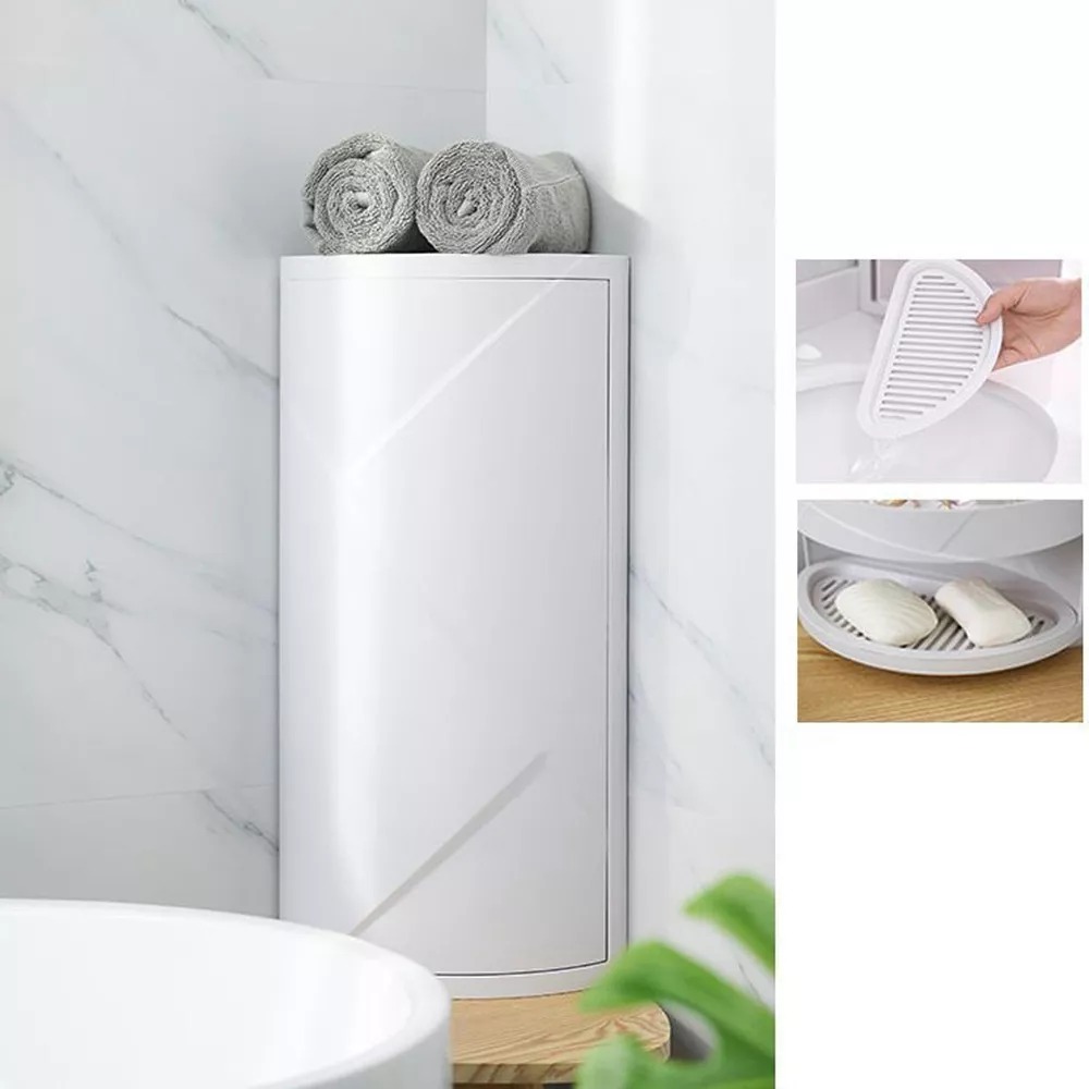 Miniatura 2 de ORGANIZADOR DE BAÑO GIRATORIO