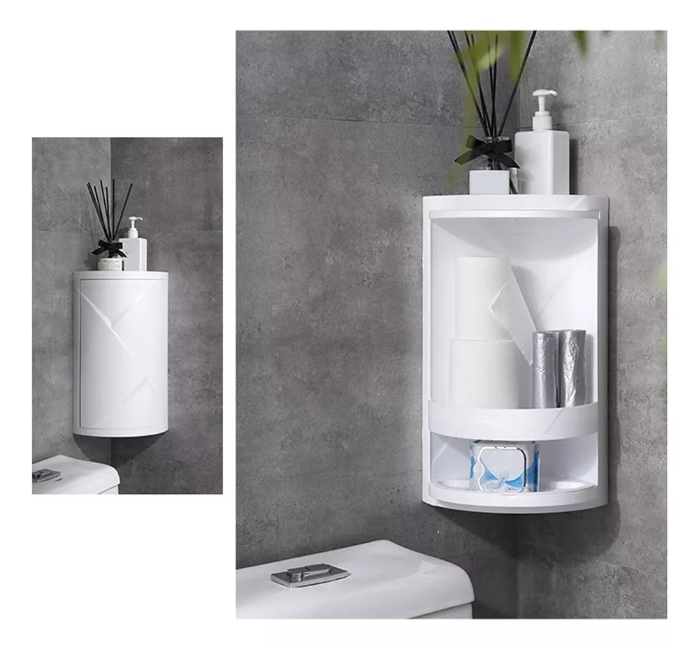Miniatura 5 de ORGANIZADOR DE BAÑO GIRATORIO