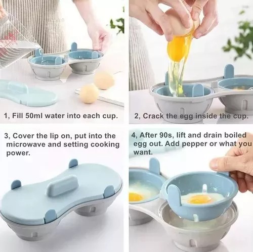 Miniatura 2 de HERVIDOR DE HUEVOS TIBIOS