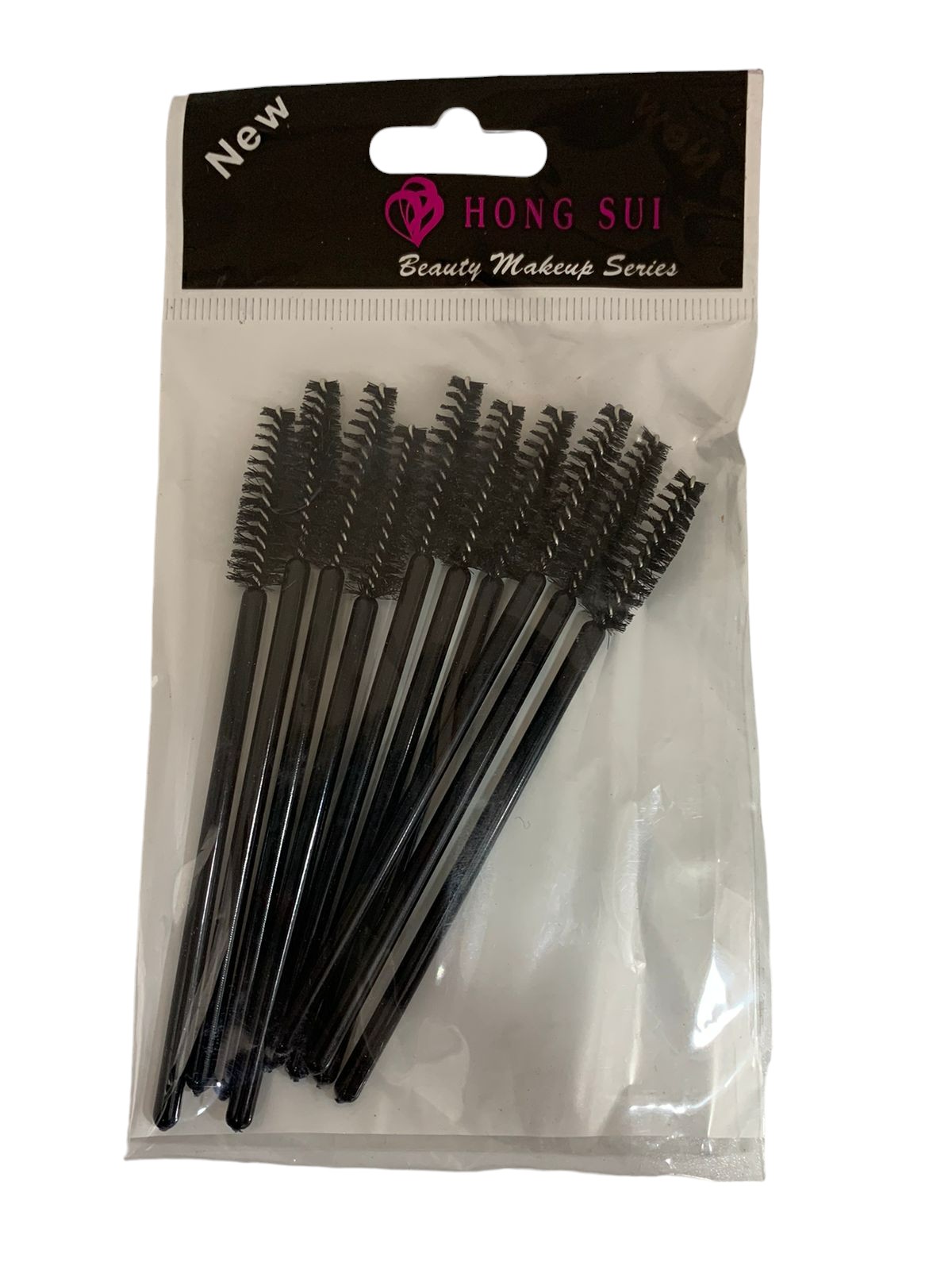 Miniatura 2 de Cepillos profesionales de pestañas x10