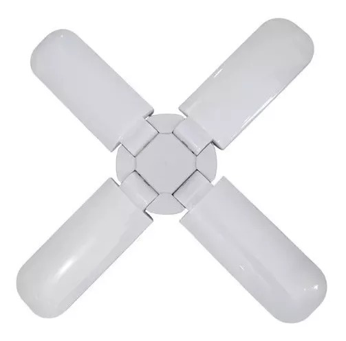 Miniatura 2 de BOMBILLO AHORRADOR 4 ASPAS