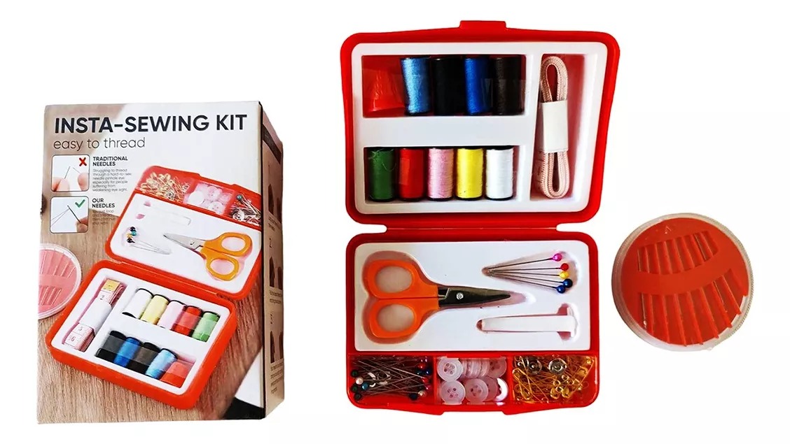 Miniatura 4 de KIT DE COSTURA