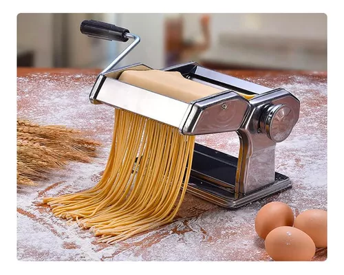 Máquina italiana para hacer pasta de cil