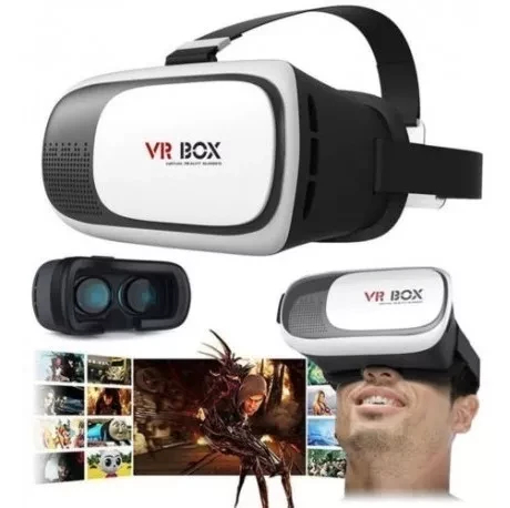 Miniatura 4 de gafar vr realidad virtual metaq2