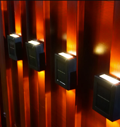 Miniatura 2 de LAMPARA SOLAR PARA EXTERIORES X 2 UND GC