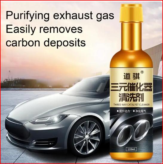 Miniatura 2 de LIMPIADOR CATALITICO GC