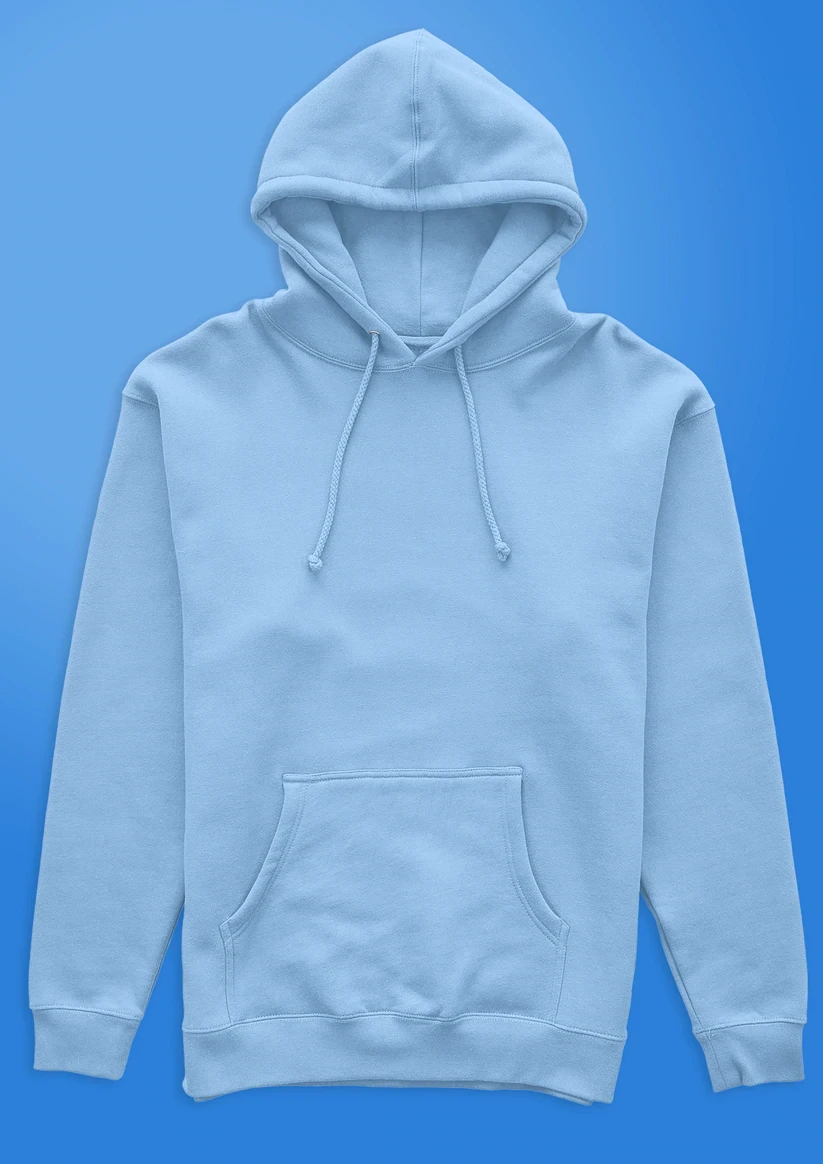 BUZO CON CAPOTA UNISEX