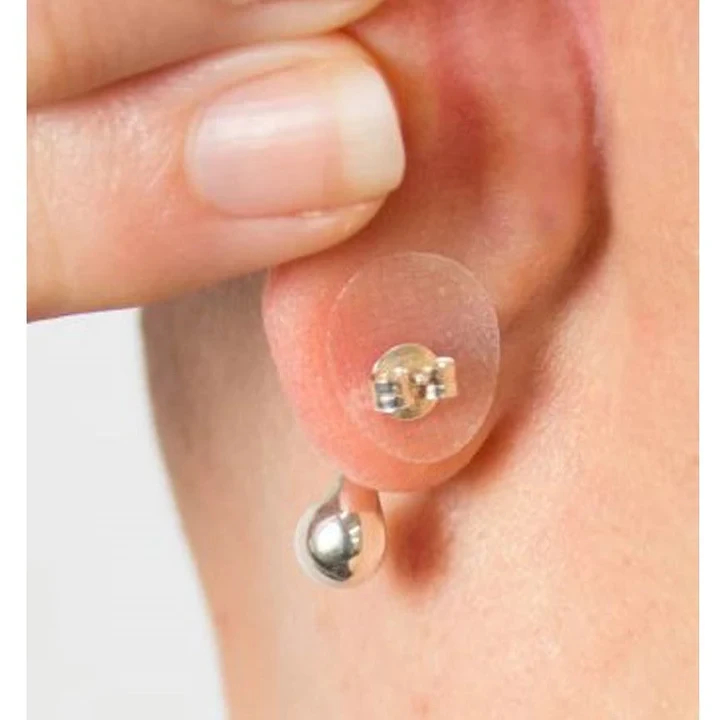 SOPORTE LOBULO DE OREJA X50 GC