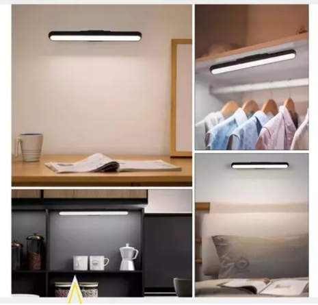 Lampara Led Recargable Magnética disponible en Yaxa Colombia