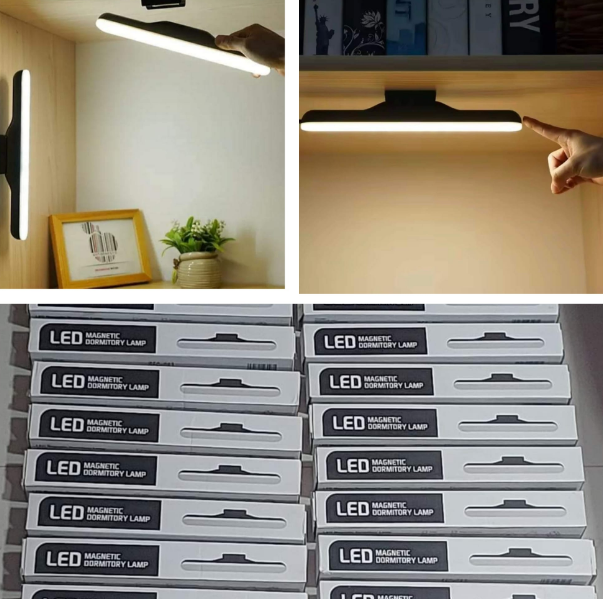 Miniatura 2 de Lampara Led Recargable Magnética