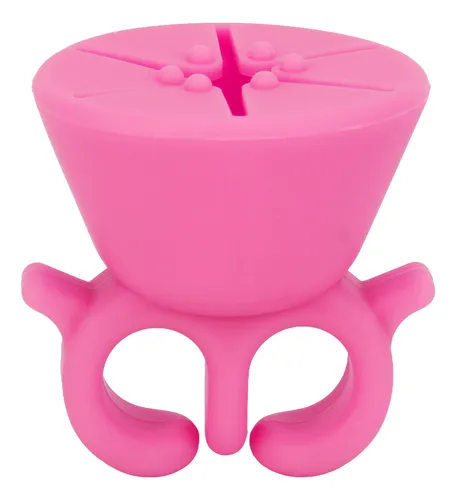 Miniatura 4 de Anillo Soporte Manicure Esmalte