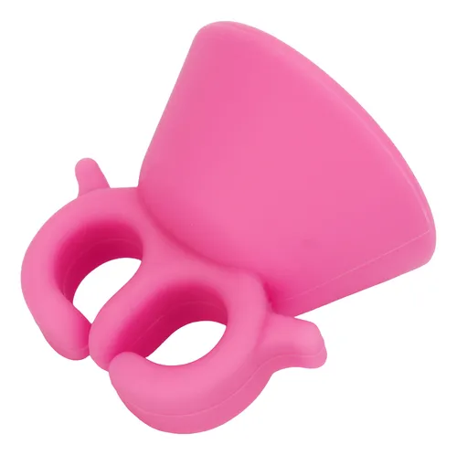 Anillo Soporte Manicure Esmalte