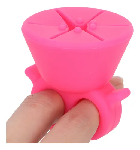 Miniatura 5 de Anillo Soporte Manicure Esmalte