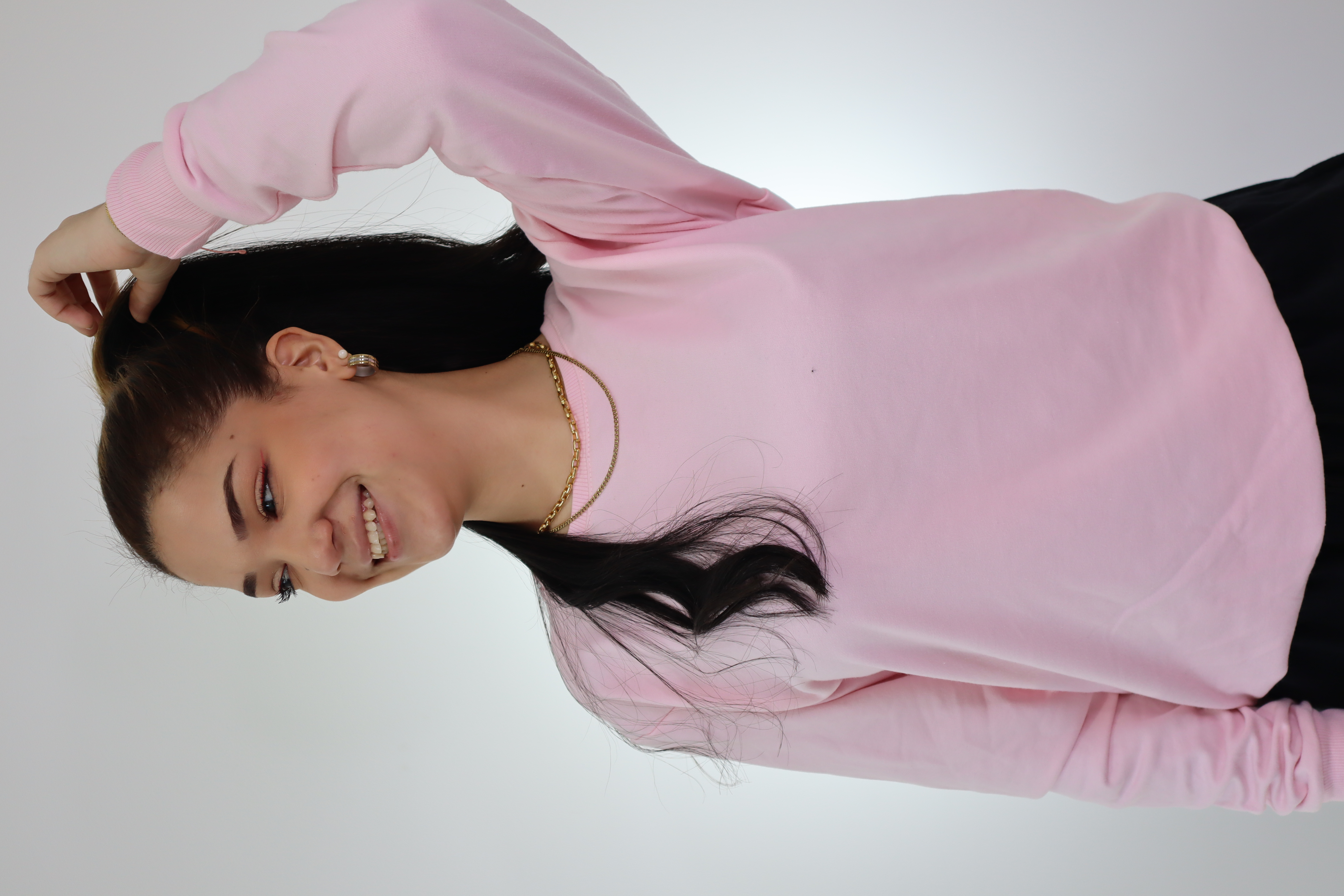 BUZO CUELLO REDONDO UNISEX