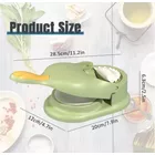 Miniatura 2 de MOLDE DE EMPANADAS