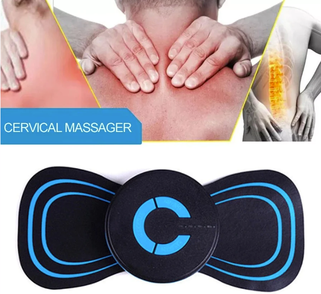 Miniatura 2 de PARCHE MASAJEADOR ELECTRICO BOTONES  GC