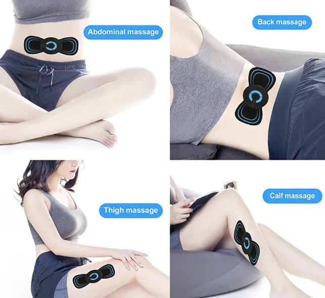 Miniatura 3 de PARCHE MASAJEADOR ELECTRICO BOTONES  GC