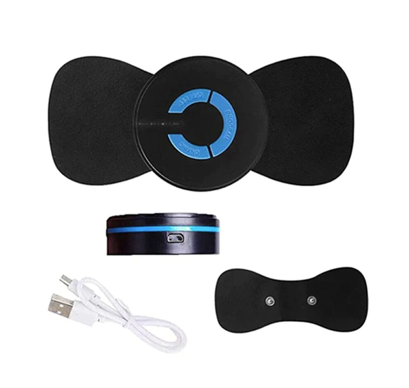 PARCHE MASAJEADOR ELECTRICO BOTONES  GC