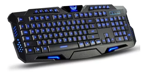 Teclado Gamer M200 Usb  Multimedia ⚡