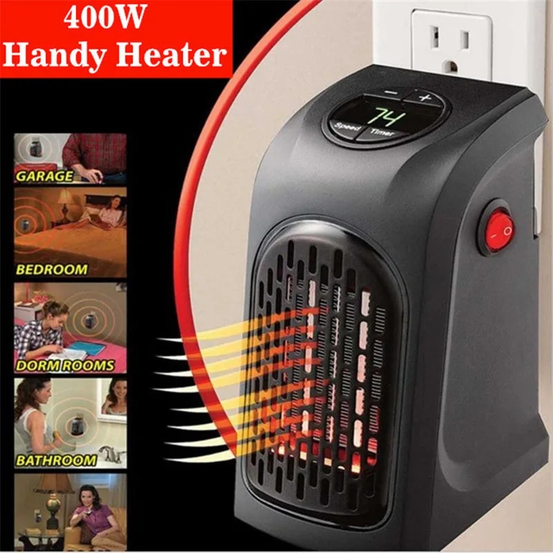 Calefactor Calentador Aire Caliente