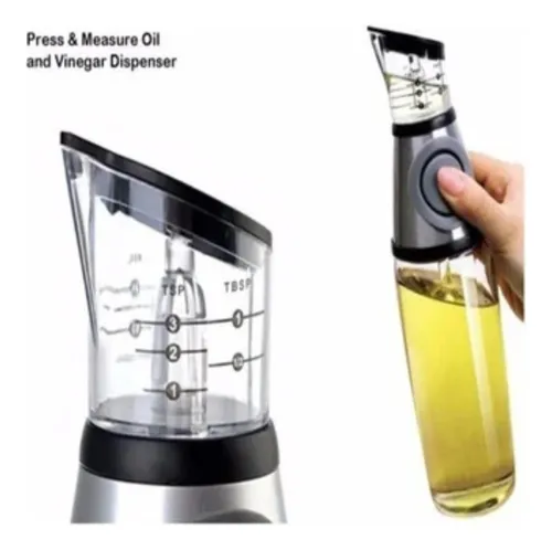 Miniatura 4 de Dispensador De Aceite Medidor Jl-50
