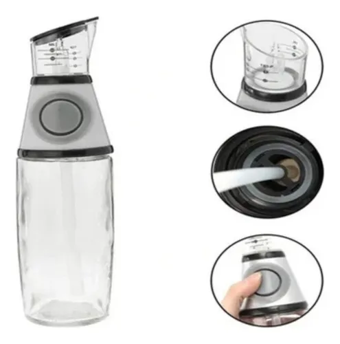 Miniatura 5 de Dispensador De Aceite Medidor Jl-50