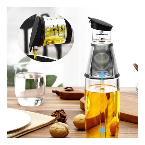 Miniatura 2 de Dispensador De Aceite Medidor Jl-50