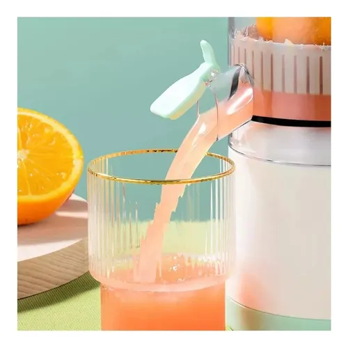 Miniatura 4 de Exprimidor frutas inalámbrico Portátil