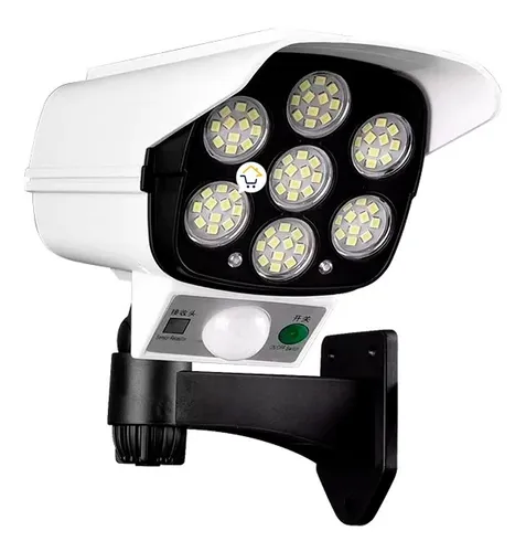 LAMPARA REFLETOR SOLAR